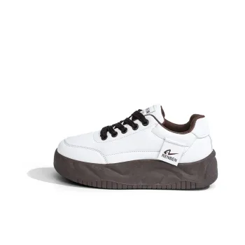 RENBEN Durable Breathable Lightweight Low Top Chunky Sneakers Women's