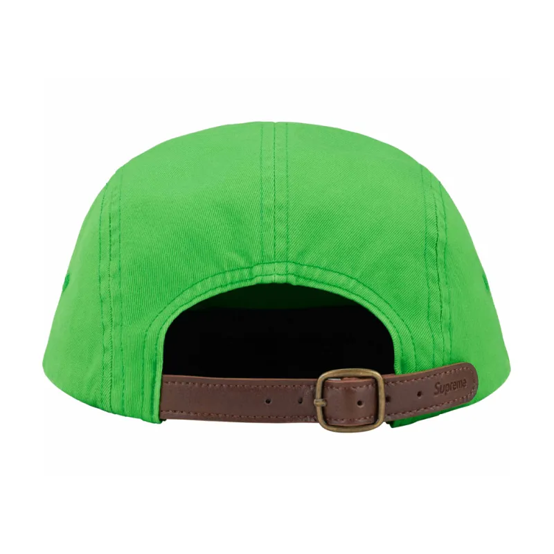 Supreme Washed Chino Twill Camp Cap SS24-1