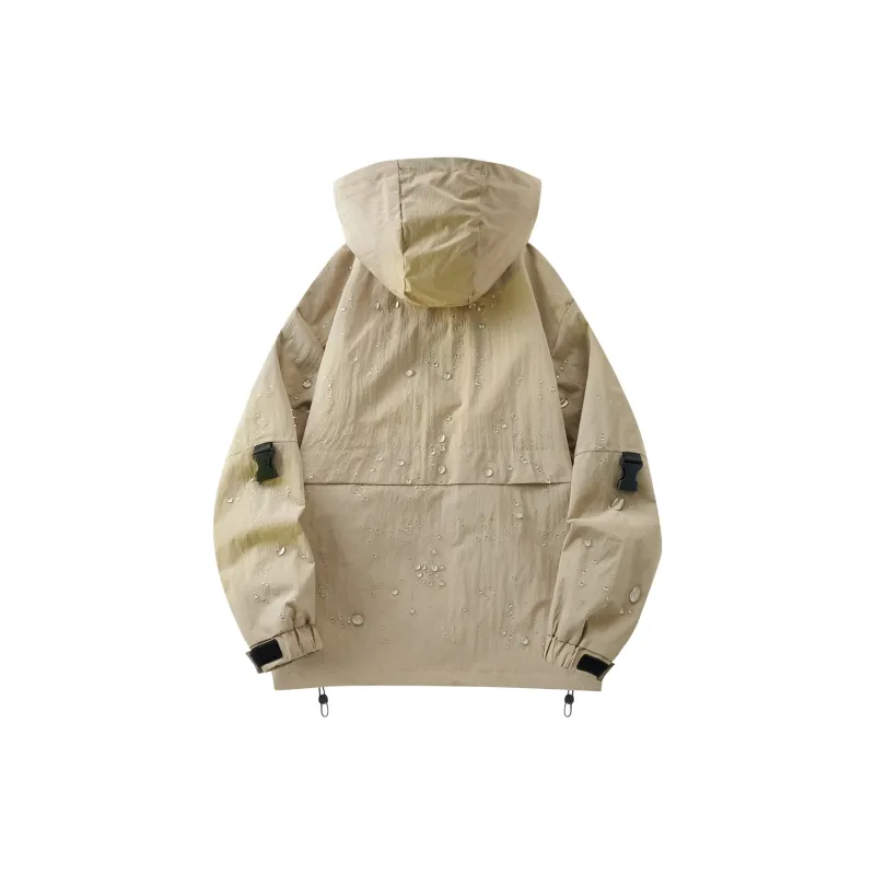 LEVEL RELAX Series Jackets & Coats Unisex-4