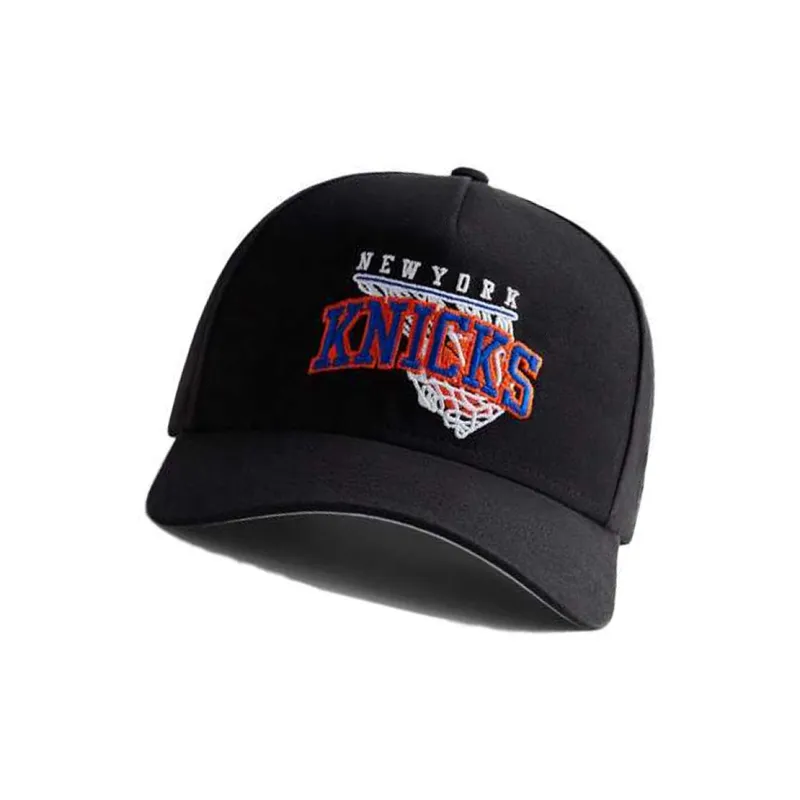 KITH New Era New York Knicks Stack 9Forty Snapback-2