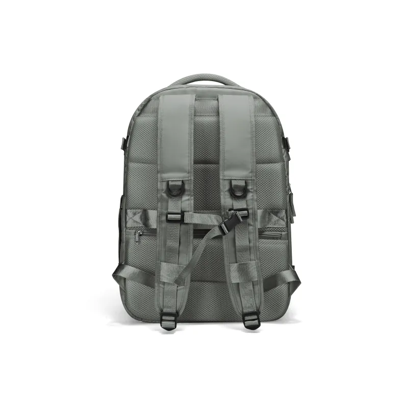 RIOREX Fabric Backpack Large Size Unisex Multicolor-18