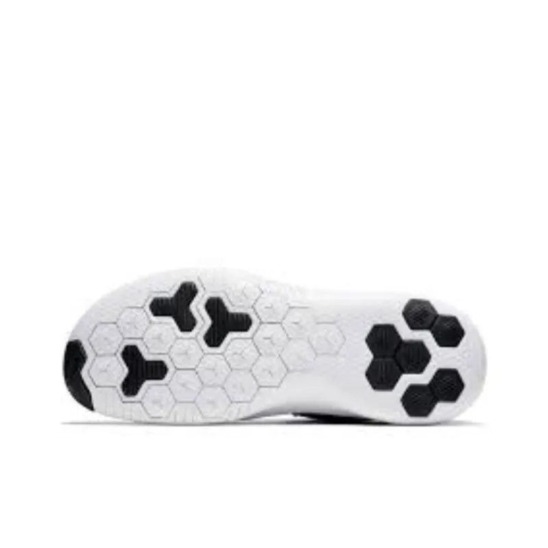 Nike Free Tr Flyknit 3 Black White Dark Grey Women's-5