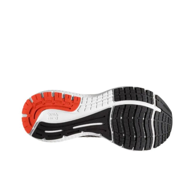 Brooks Glycerin GTS 19 'Black Red Clay'-3