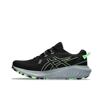 Asics Gel Excite Trail 2 Black Illuminate Green