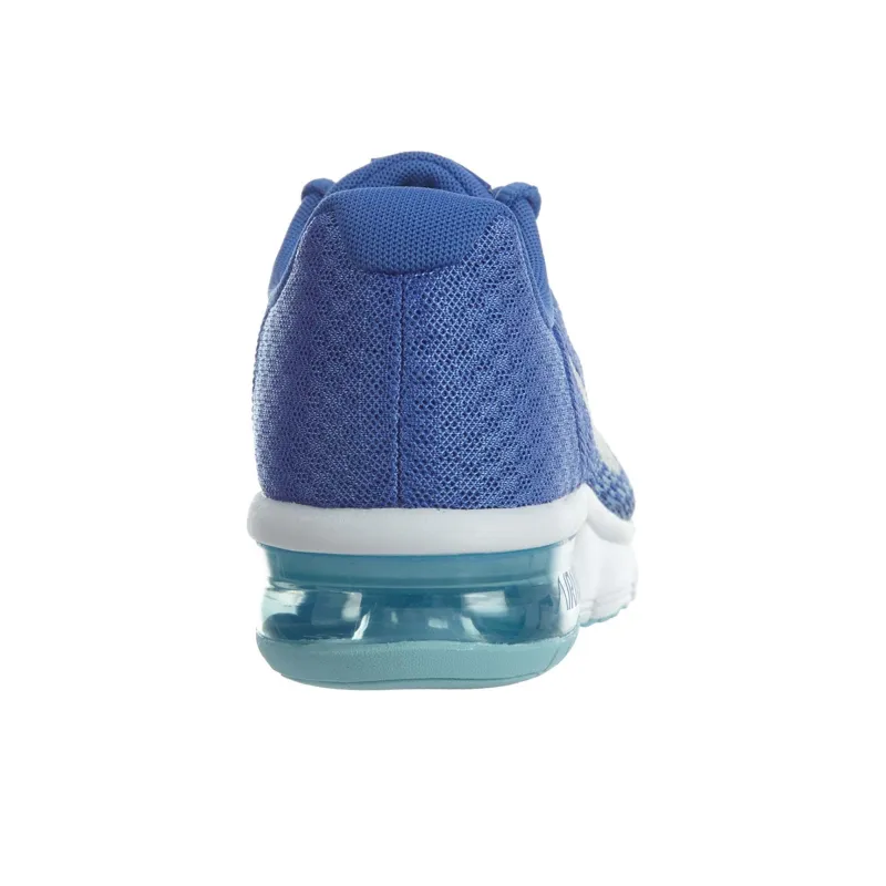Nike Air Max Sequent 2 Medium Blue GS-4