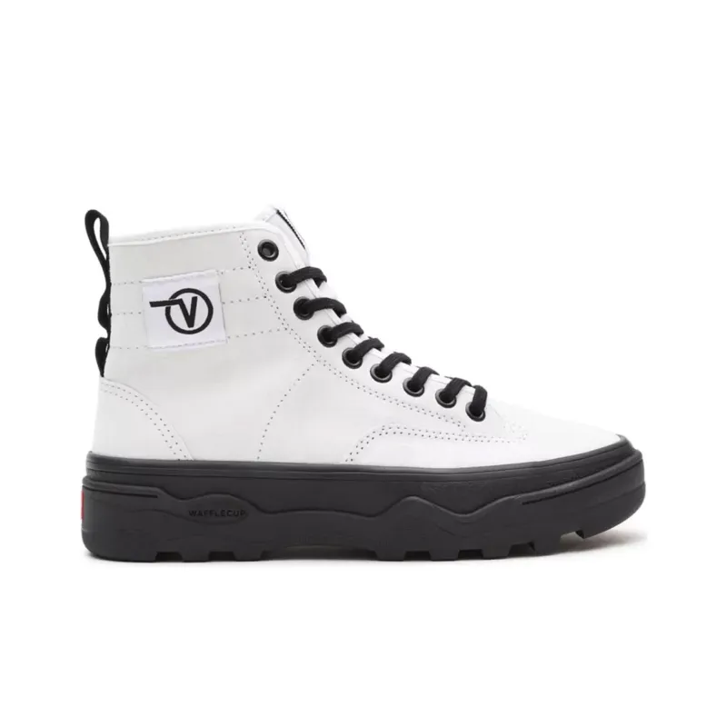Vans Leopard Sentry Wc 'White Black' Women's-1