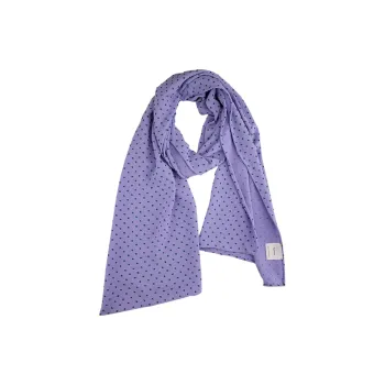 Lagur Silk Scarves Women's