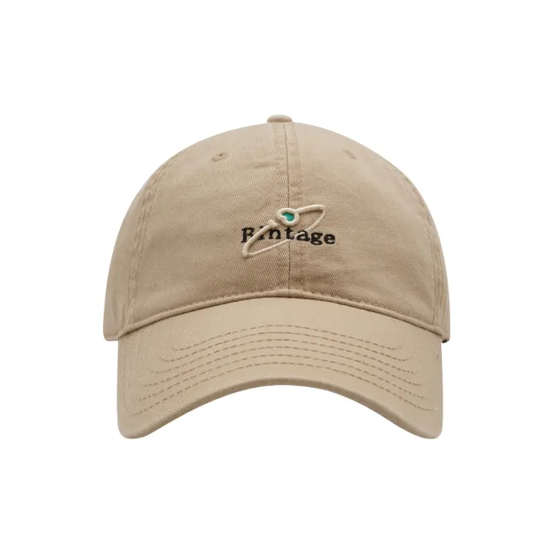 CMFY Cotton Polyester Blend Baseball Caps Unisex-3