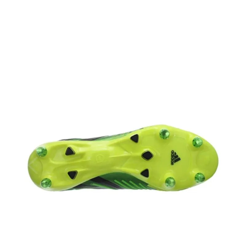 Predator Lz Adidas Trx Fg Sl 'Black Infrared'-4