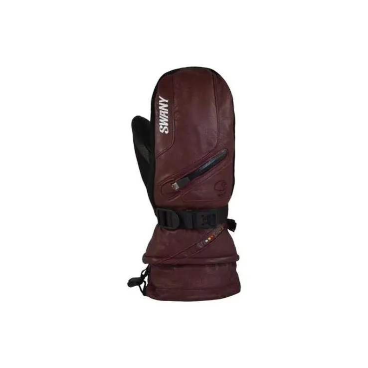 SWANY Ski Gloves-4