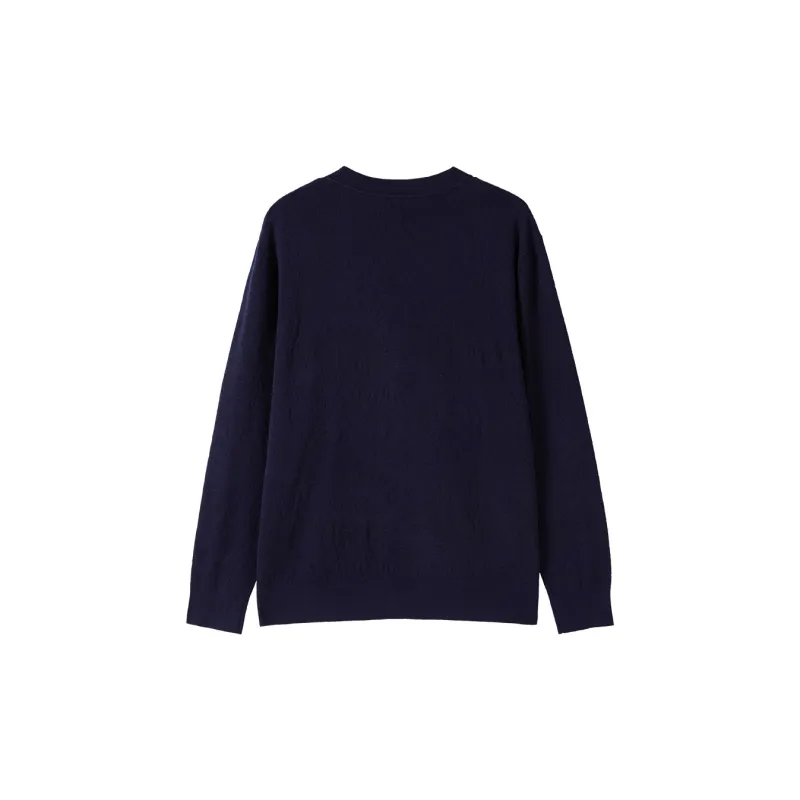 U.S. POLO ASSN. Knitwear Men's Navy Blue-1