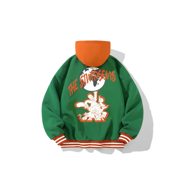 The Simpsons Jackets & Coats Unisex-13