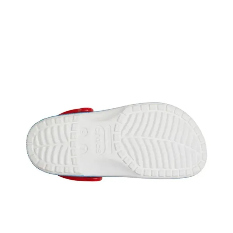 Hello Kitty x Crocs Classic Clog Clogs Women's White-4