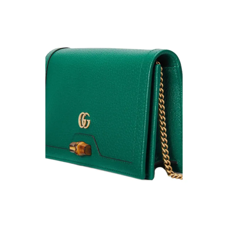 GUCCI Diana Shoulder Bags-6