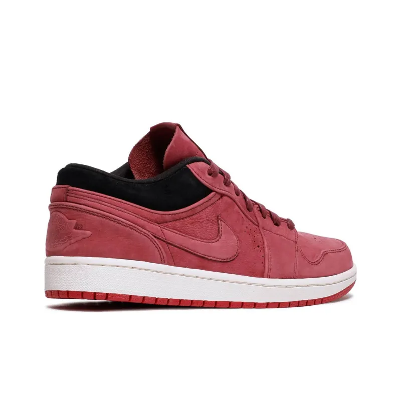 Jordan 1 Low Nouveau Team Red-3