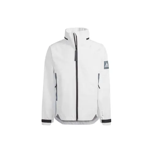 Adidas Jackets Men White