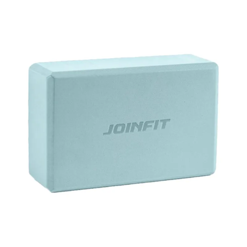 JOINFIT Yoga Blocks EVA Double-Sided Hardness Yoga Block One Piece Set-5