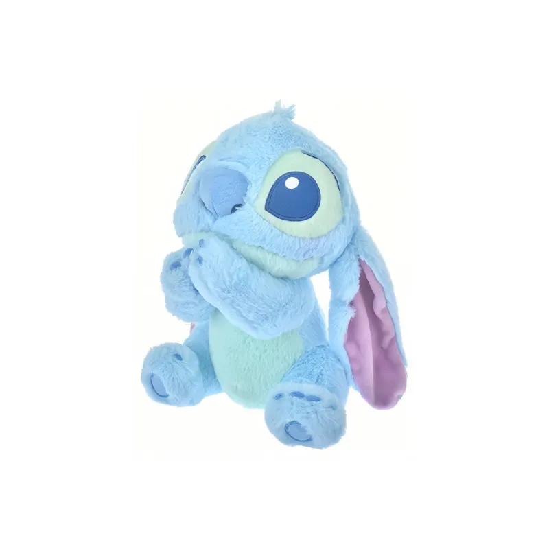 Disney Stitch Dolls Plush Doll 24cm/27cm Height-1