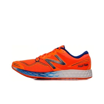 New Balance 1980 Series Low Top Orange