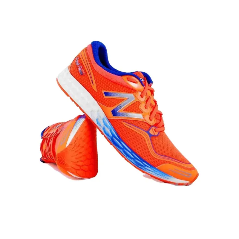 New Balance 1980 Series Low Top Orange-2