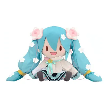 SEGA Hatsune Miku VOCALOID 2021 Dolls Plush Doll 35cm High