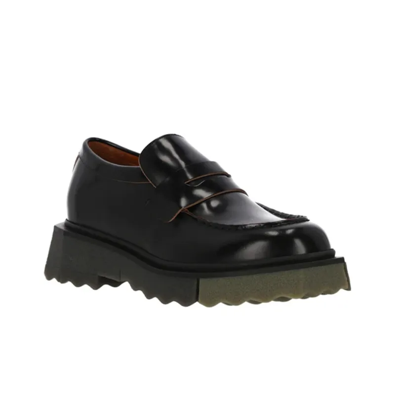OFF WHITE Men's Casual Shoes Men's Black-1