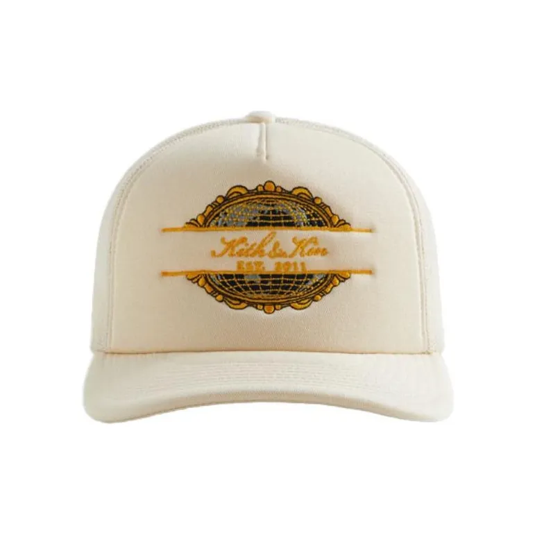 KITH Nolan Poly Foam Trucker-0