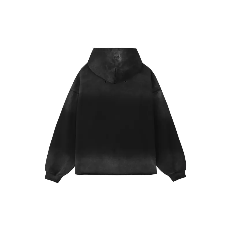 Fearless East Hooded Sweatshirt With Hood Unisex-1
