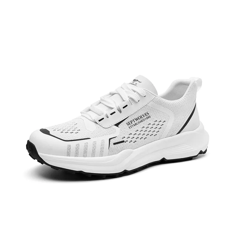 SEPTWOLVES Low Top Running Shoes Men's-8