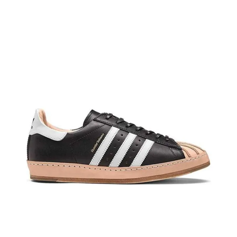 Superstar Hender Scheme X Adidas Originals 'Black'-1