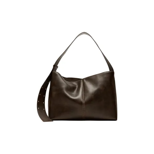 ZARA Handbags Brown