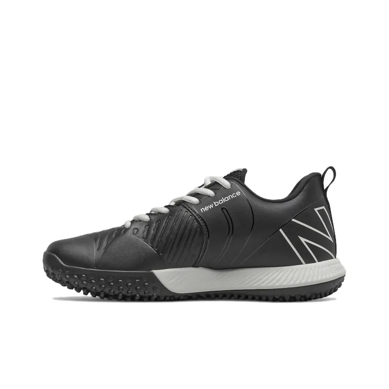 New Balance NB FuelCell FUSE V3 Cushioning, Wear Resistant Low Top Running Shoes Women's Black-0