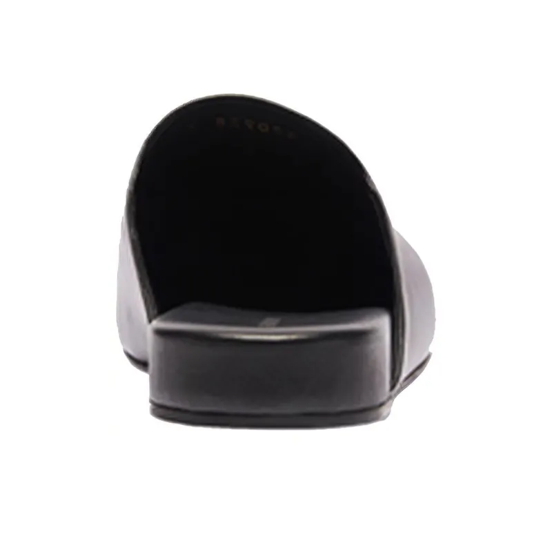 Balenciaga Cosy Bb Slippers Black Women's-2