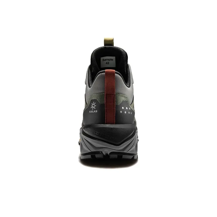 KAILAS Row Cloud FLT Mid Top Trekking Shoes Men's Wild-3