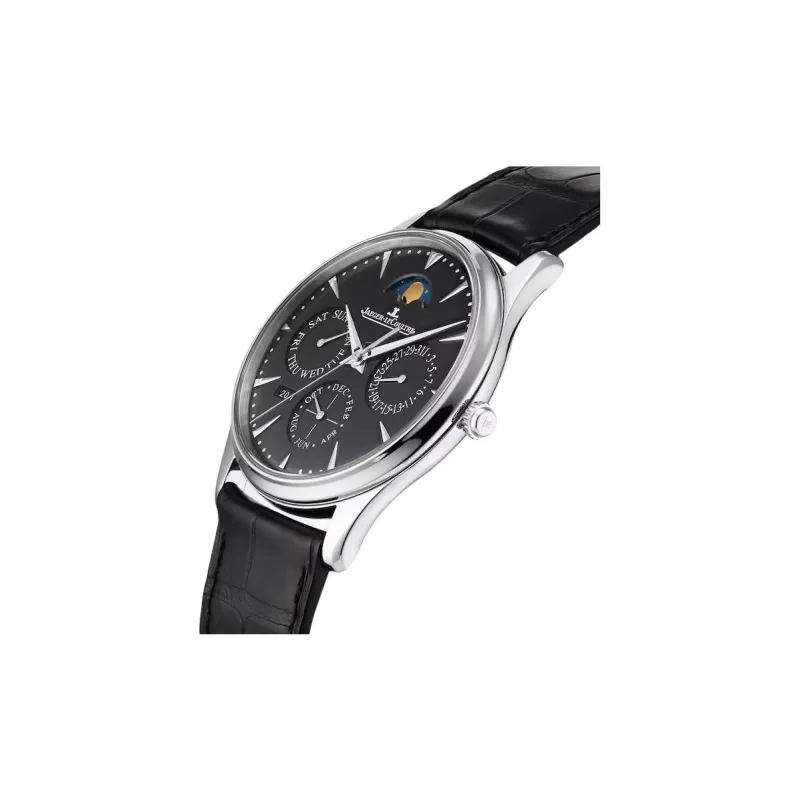 Jaeger LeCoultre Men Extra Thin Master Collection MASTER ULTRA THIN Watch-4