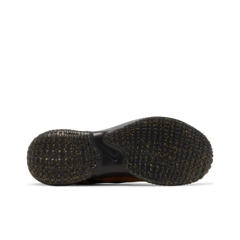 Nike Force Zoom Trout Ltd Tf 'Black Metallic Gold'-4