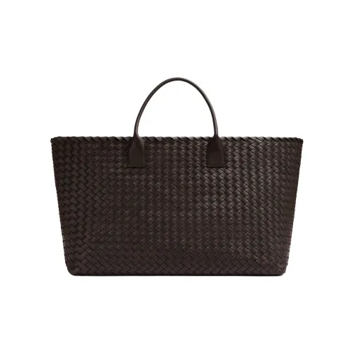 Bottega Veneta Cabat Maxi Shopper Bag