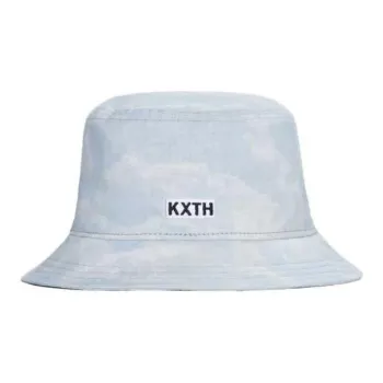 KITH For New Era Cloud Sky Bucket Hat