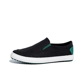 Baoda Breathable Lightweight Low-Top Canvas Shoes Men's