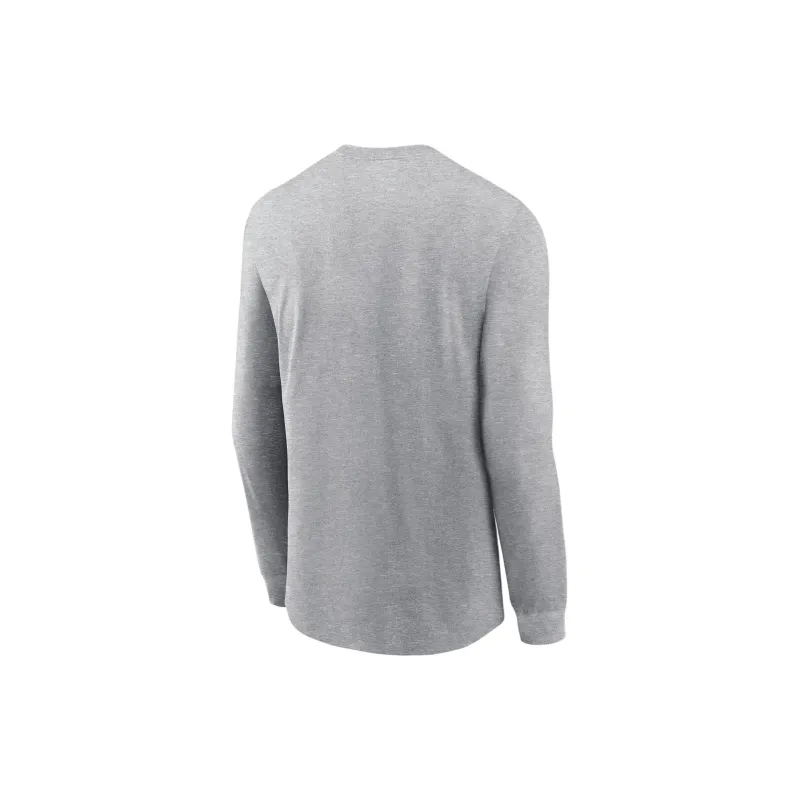 Nike Ohio State Buckeyes 2024 College Football Playoff National Champions Men's Nike College Long Sleeve T Shirt-1