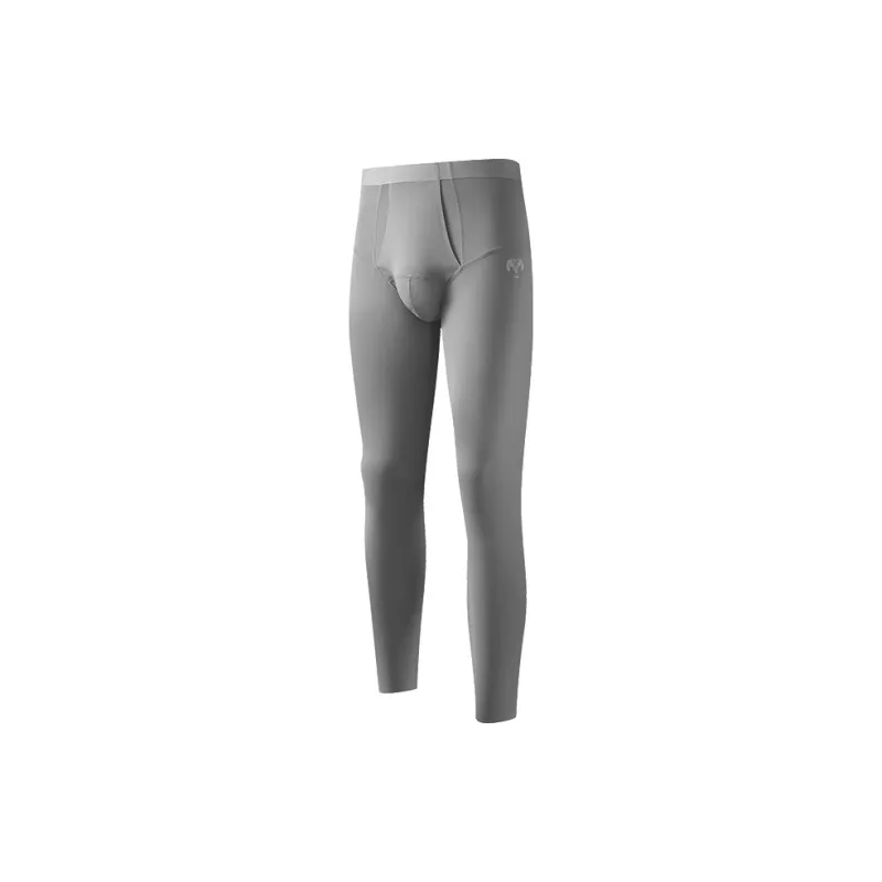 H YXIANG Men Thermal Pants-4
