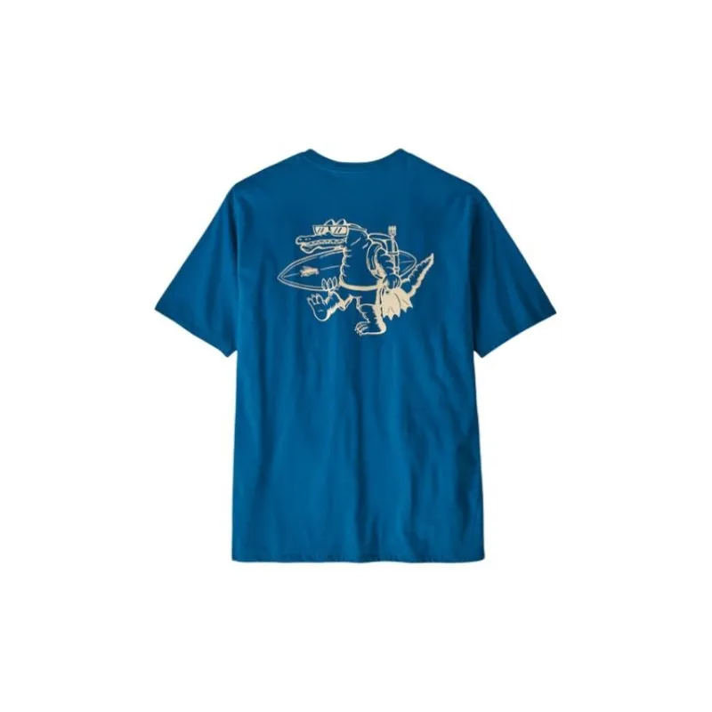 Patagonia Organic T Shirts Men-1