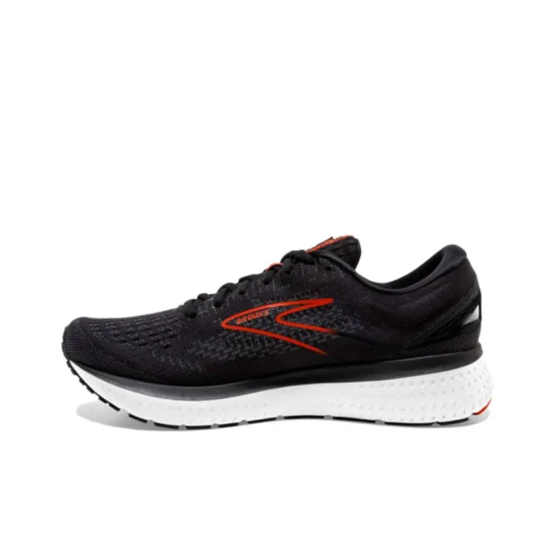 Brooks Glycerin GTS 19 'Black Red Clay'-0
