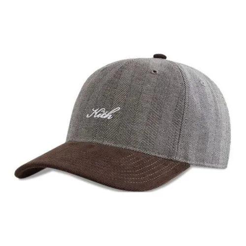 KITH Women's Blocked Herringbone Hat 