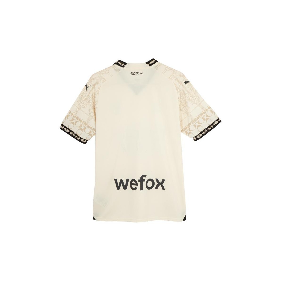 PUMA X Pleasures Ac Milan 2023/24 Light Version Jersey - POIZON PUMA X Pleasures Ac Milan 2023/24 Light Version Jersey - POIZON