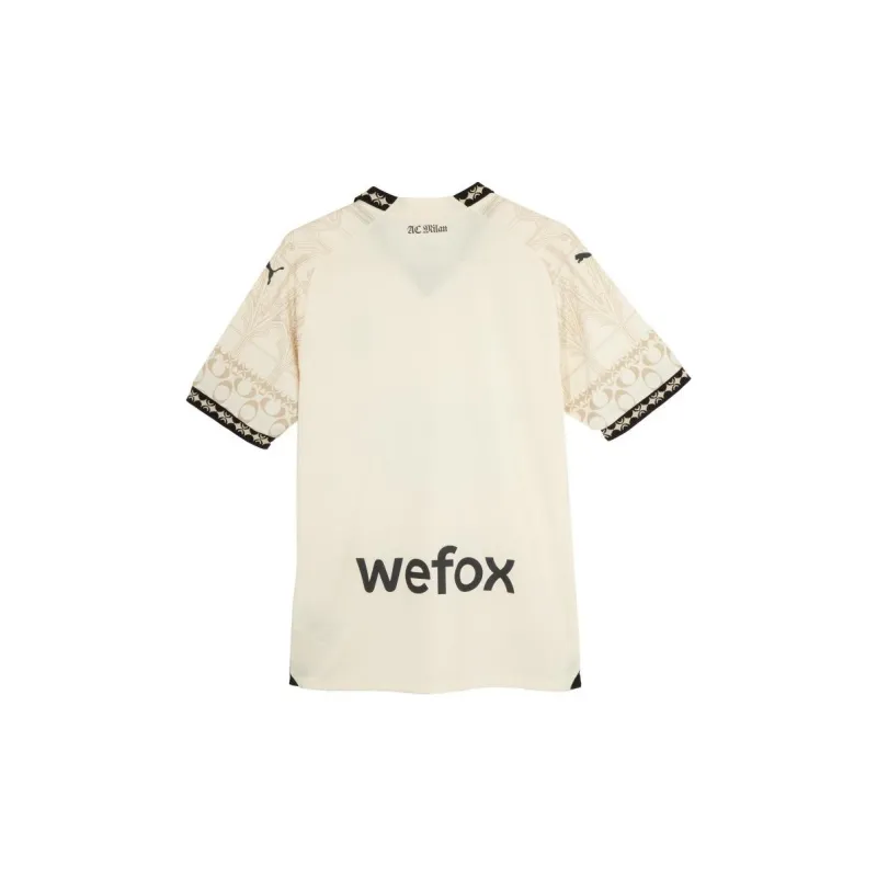 PUMA X Pleasures Ac Milan 2023/24 Light Version Jersey-1
