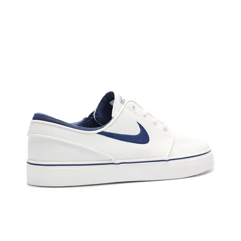 Nike Sb Stefan Janoski Zoom Canvas Summit White-3