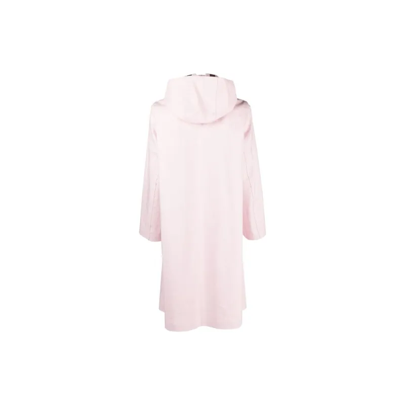 MACKINTOSH Watten Hooded Raincoat-1