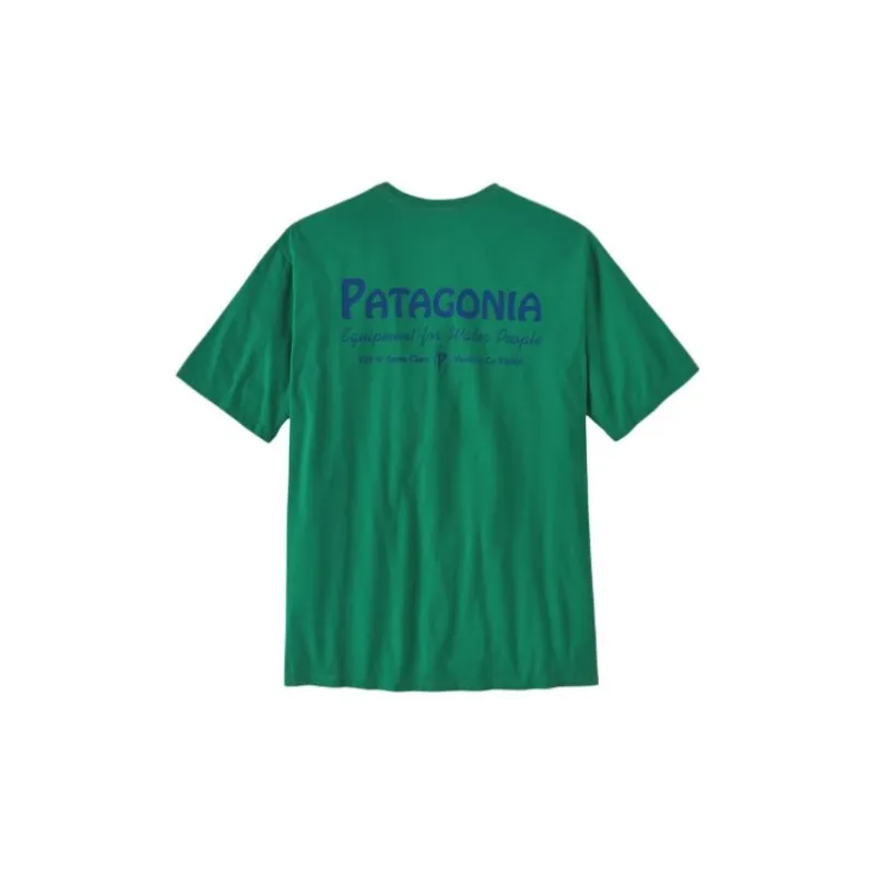 Patagonia Organic T Shirts Men-7