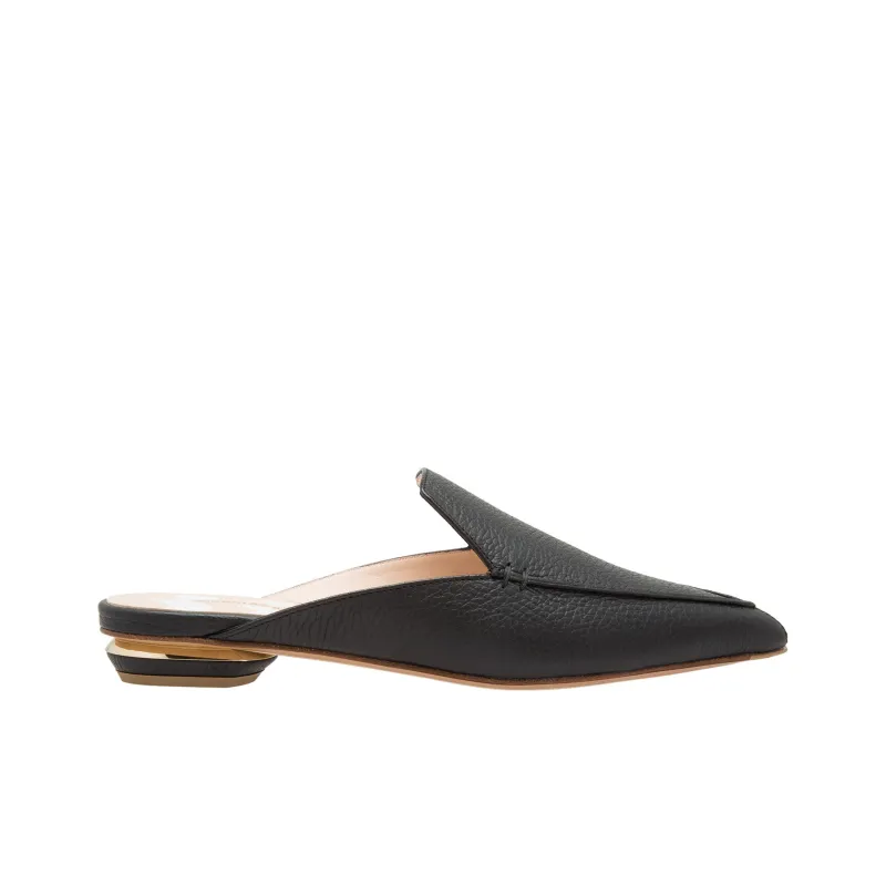 NICHOLAS KIRKWOOD Beya Women's Casual Shoes Low Heel Women's Black-2